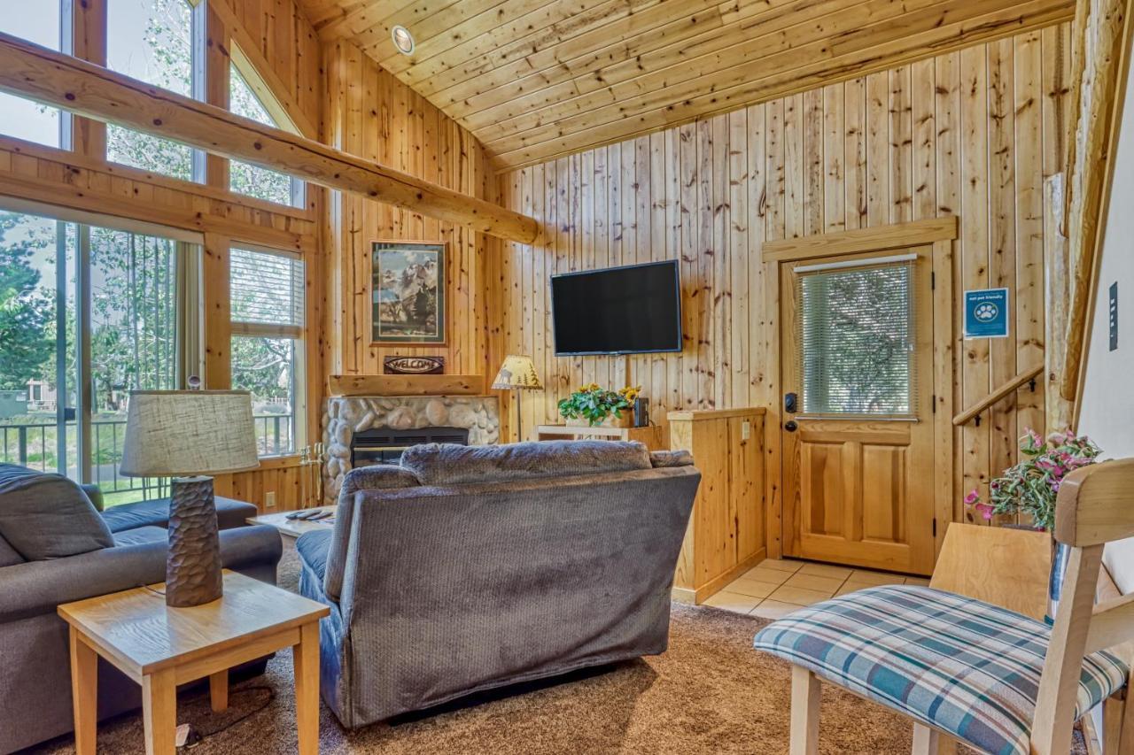 Eagle Crest Resort Cabin Redmond Exterior photo